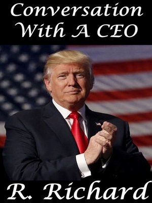 cover image of Conversation With a CEO